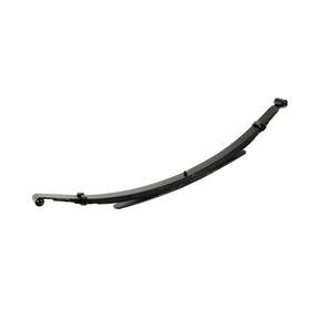 Karparts360 Alx-pau-rb-34-183-cl360a51 For Dodge Ramcharger/w350/w150 1990-1993 Suspension Leaf Spring Black Bushing