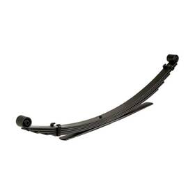 Alx-pau-rb-43-1261hd-cl360a50 Karparts360 For Ford F-250 Super Duty 1999-2007 Suspension Leaf Spring Steel Black Bushing