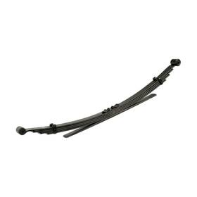Alx-pau-rb-43-1783hd-cl360a50 Karparts360 For Ford Lobo/f-150 2009-2014 Suspension Leaf Spring Steel Black Rear Axle