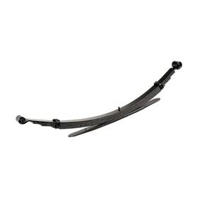 Alx-pau-rb-43-711hd-cl360a50 Karparts360 For Ford F-150 1990-1996 Suspension Leaf Spring Steel Black Rear Axle Heavy Duty