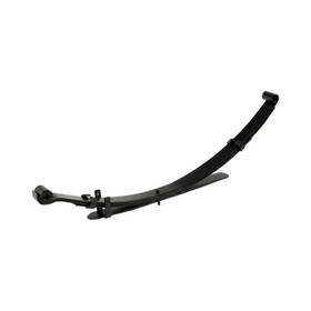 Alx-pau-rb-64-183-cl360a50 Karparts360 For Mitsubishi Montero Sport 1997 1998 Leaf Spring Steel Black Bushing Color