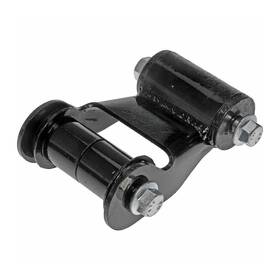Alx-pau-rb-722-088-cla3 Karparts360 For Lincoln Mark Lt 2006-2008 Suspension Leaf Spring Shackle Bushings Included
