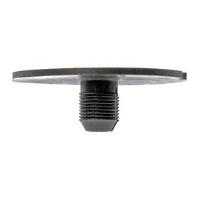 Alx-pau-rb-924-070-cla9 Karparts360 For Chevy Express 2500 2010-2015 Leaf Spring Bumper Spacers Plastic Round