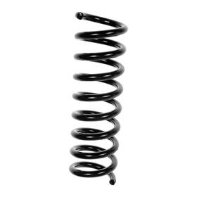 Alx-pau-rb-926-574-cla13 Karparts360 For Mercedes-benz C350 2006-2015 Suspension Coil Spring Steel Powder Coated