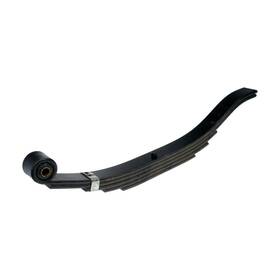Alx-pau-rb-929-1138-cl360a50 Karparts360 Leaf Spring Black Bushing Color Standard Suspension Grade Type Steel