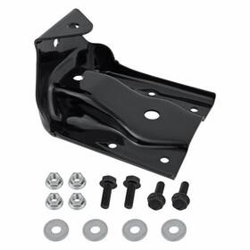 Llx-kypkp19-cl360a73 Karparts360 For Gmc Sierra 1500 Hd 2005 2006 Leaf Spring Hanger Kit Rear Of