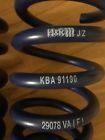 Kba91190 Coil Springs Front