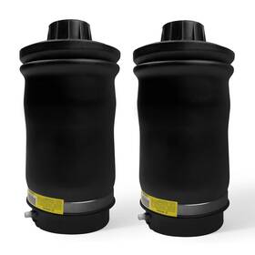 1c-4026 Keiysholck 2pcs Rear Air Spring Suspension Mercedes Benz W164 X164 Gl Gle Ml 2007-2019
