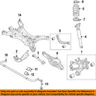 Kf7228011 Mazda Oem 13-16 Cx-5