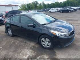 517-10005 Kia Air/coil Spring Rear Fits 17-18 Forte 10823181