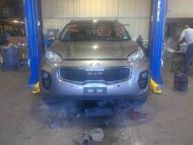 517-10010 Kia Air/coil Spring Rear Awd Fits 17-19 Sportage 896671