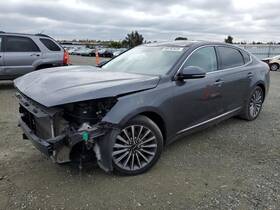517-10011 Kia Air/coil Spring Rear Fits 17-19 Cadenza 5923671