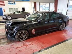 517-10050 Kia Air/coil Spring Rear Fits 18-20 Stinger 10654727