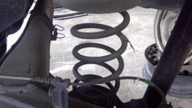 517-10082 Kia Air/coil Spring Rear Sedan Fits 19-20 Forte 306654