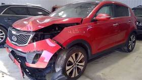 517-50305b Kia Air/coil Spring Rear Awd Fits 10-13 Tucson
