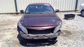 517-50367f Kia Air/coil Spring Rear Vin 7 8th Digit Metal Roof Fits 11-15 Optima