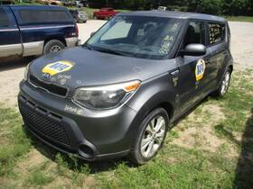 517-60148 Kia Air/coil Spring Rear Model Fits 14-19 Soul 379705