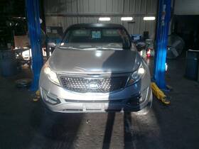 517-60152 Kia Air/coil Spring Rear Fwd Fits 14-16 Sportage 953105