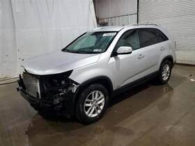 517-60158b Kia Air/coil Spring Rear Awd Fits 14-15 Sorento 11015913