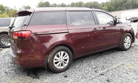 517-60246 Kia Air/coil Spring Rear Fits 15-20 Sedona 468757