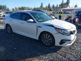 517-61732b Kia Air/coil Spring Rear Us Built Vin 5 1st Digit Fits 16-20 Optima 7782003