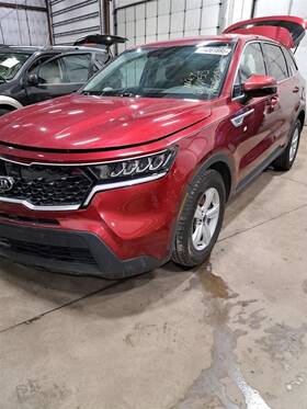 527-12057l Kia Lh Driver Side 2021 Sorento Strut Sku#4379269