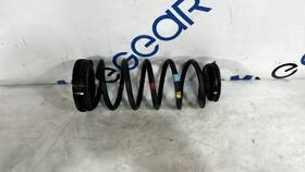 55330-b2230 Kia 2014-2019 Soul 2.0l Rear Suspension Coil Spring With Pad Rh Or Lh Oem