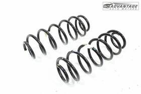 55330-h9000 Kia 2018-2023 Rio Fwd Rear Suspension Left And Right Side Coil Spring Set Oem