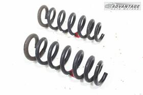 55330-j5050 Kia 2018-2023 Stinger Rwd Suspension Rear Left And Right Coil Spring Set Oem