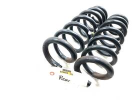 55330-j5200 Kia 2018-2023 Stinger Rwd Suspension Rear Left And Right Coil Spring Set Oem