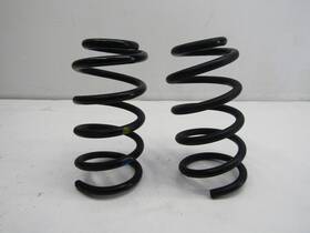 553302j100 Kia Coil Spring Borrego 2009 2011 Driver Passenger Side Rear Back Suspension Oem