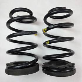 Kia 553304z020 2014-2015 Sorento 3.3l 2wd Rear Suspension Coil Springs Pair Oem