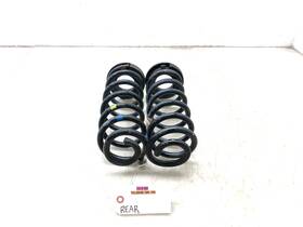 55330s9100 Kia 2020-2024 Telluride Fwd Rear Coil Spring Absorber Set X2 Oem