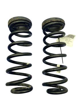55330s9aa0 Kia 2023-2024 Telluride 3.8l Awd Rear Right &left Side Coil Spring Set 2 39k