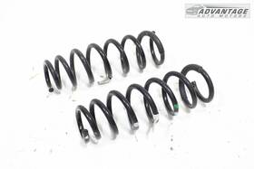 55335-l3110 Kia 2021-2024 K5 Fwd Rear Suspension Right And Left Side Coil Spring Set Of 2 Oem