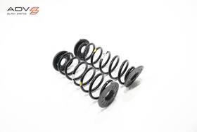 55335gg000 Kia 2025 K4 Rear Left And Right Side Coil Spring Oem -set