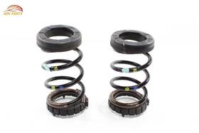 55340r0150 Kia Carnival Fwd Rear Left And Right Side Coil Spring Oem 2022 - 2024 -set