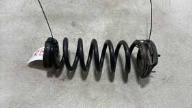 55350-4r030 Kia 2014-2016 Optima Hybrid Genuine Rear Right Suspension Coil Spring Black Oem