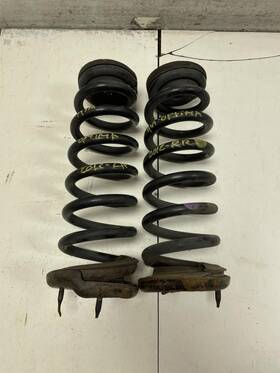 553502t080 Kia 2011 2015 Optima Rear Left&right Coil Spring Oem