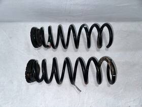 55350d5550 Kia 2016 - 2020 Optima Rear Left And Right Side Suspension Coil Springs Set Oem