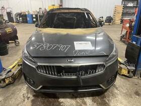 55350f6050 Kia Used Rear Coil Spring Fits 2017 Cadenza Grade A