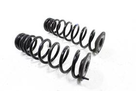 55350g5100 Kia Niro Rear Left And Right Side Coil Spring Oem 2019 - 2022 -set Of 2