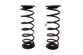 K0020 Kia Soul 55335 2020 - 2022 Rear Suspension Coil Spring Pair Set Of 2 Oem #a51