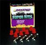 Kj02021bk Daystar Greasable Bolt And Bushing Kit Shackles Only