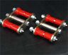 Kj61018bk Daystar Pn Rock Krusher Super Shackle Hd Steel 814423014977