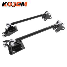 Kojem 703159502622 For Chevy S10 Blazer/ Gmc Sonoma S15 1983-2004 Rear Traction Tie Bar Steel
