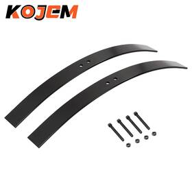 Kojem 781583761051 For Chevy Gmc 2500hd 3500hd 2wd/4wd 2011-2021 Add-a-leaf Spring Lift Kit Steel