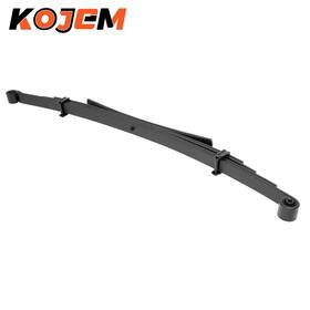 5-leaf Kojem 781583968047 For Toyota Tundra 2007-2018 08 09 10 11 12 Rear Leaf Springs With Bushings