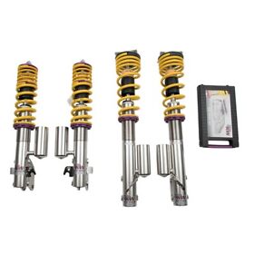 35245013 Kw For Coilover Kit V3 2004 Subaru Impreza Sti Gd Gg Ggs