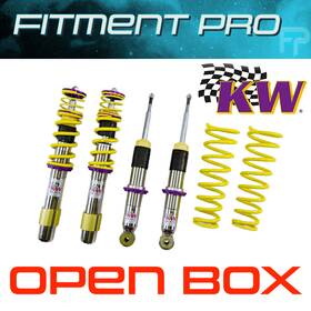 18020006 Kw Suspension V2 Street Comfort Coilover Kit For 2004-2010 Bmw 6 Series E63 E64 And M5 663c